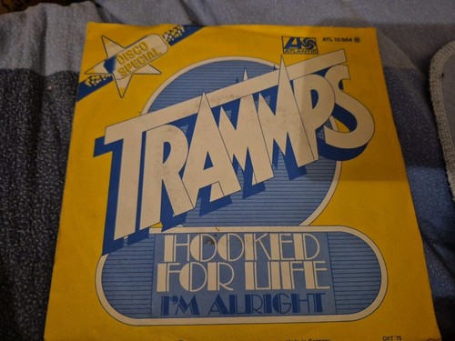 The trammps hooked for life - -,