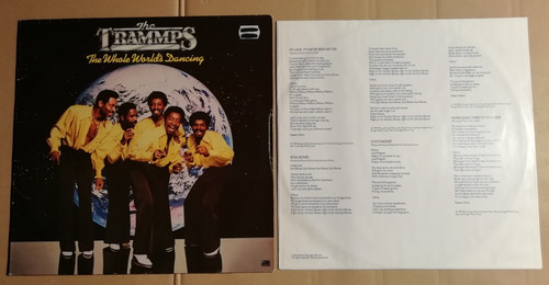 The trammps - the,