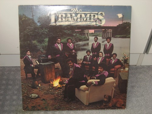 The trammps where - lp, "where