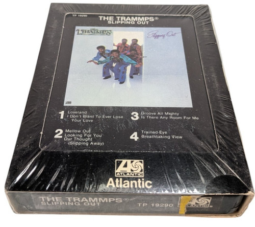 Sealed the trammps slipping - the,