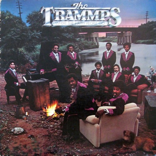 The trammps where - where,
