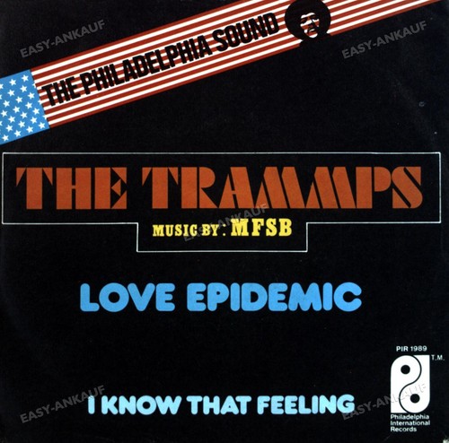 The trammps love epidemic - epidemic, /