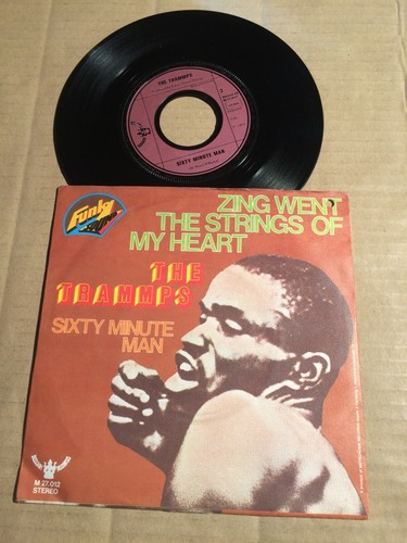The trammps zing went - the,