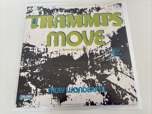 The trammps move - trammps,