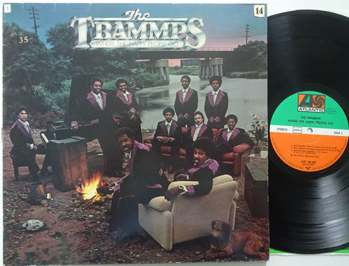 The trammps where - lp:,