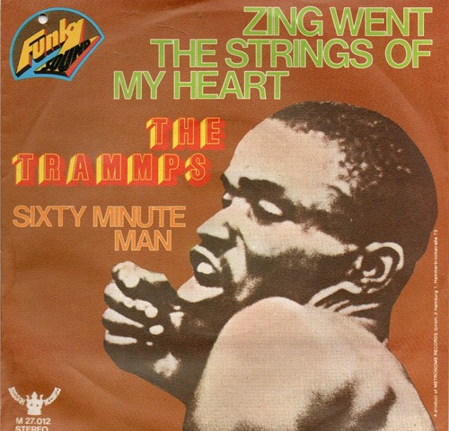 Buddah the trammps - buddah,