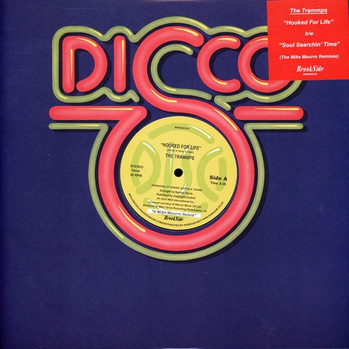 The trammps hooked - the, for