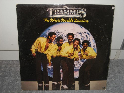 The trammps whole - the,