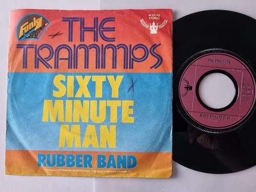 The trammps sixty minute - sixty,