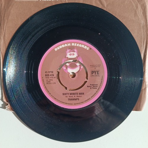 Trammps sixty minute man - trammps,