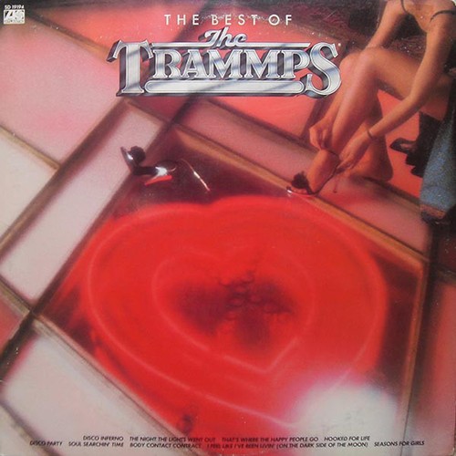 The trammps - trammps, best