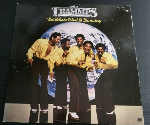 The trammps whole - –,