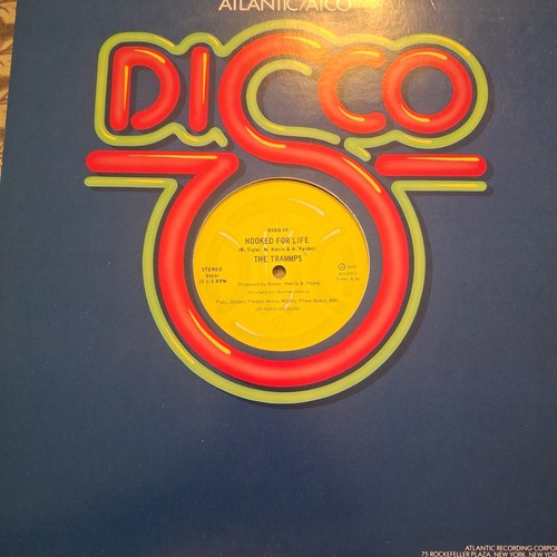 The trammps hooked for life - trammps,