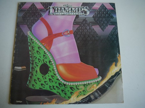 The trammps disco inferno - disco,
