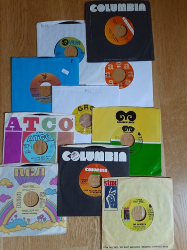 Rare singles 1974 - 10,