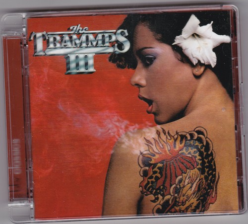 The trammps iii expanded - the,