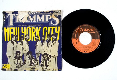 The trammps night - the,