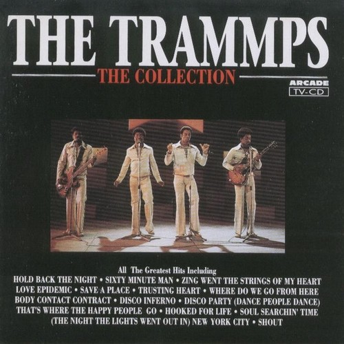 The trammps - trammps,