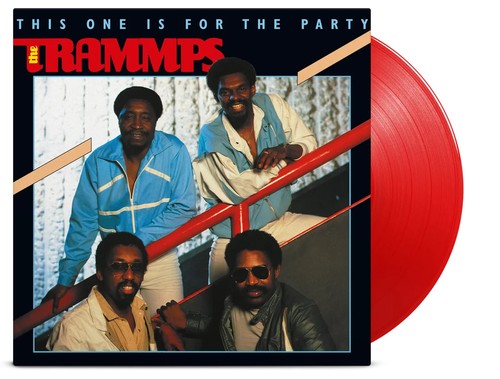 The trammps this - the,
