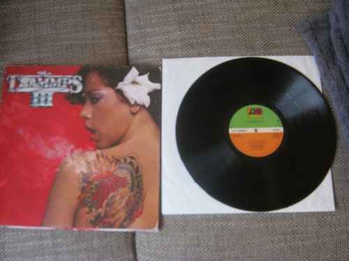 The trammps iii - the,