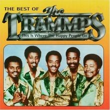 Best von trammps the - best, cd