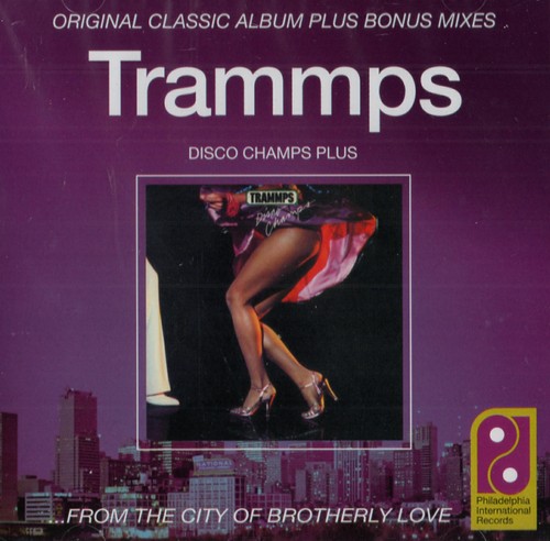 Trammps disco champs - champs,