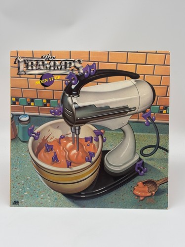 The trammps mixin - the,