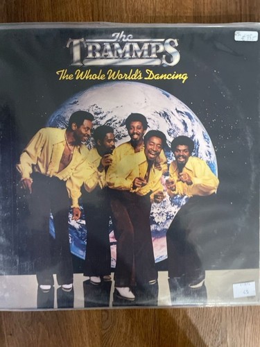 Trammps whole world is - -,