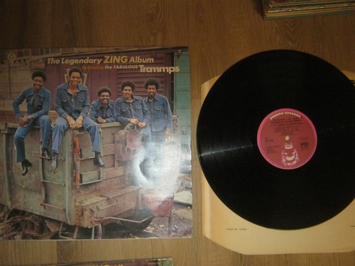 The trammps legendary - trammps-the, zing