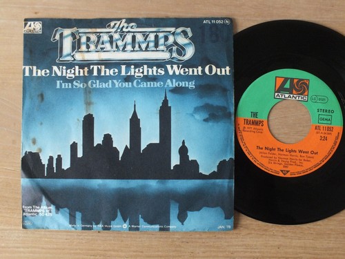 The trammps - the, –