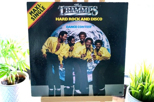 The trammps hard - hard, and