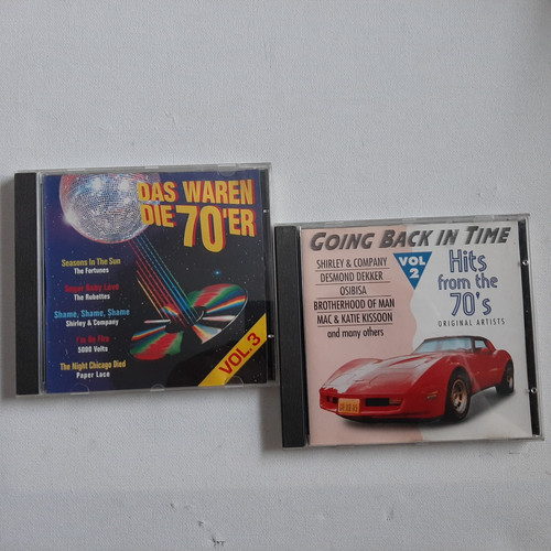 70er jahre set - set, fortunes