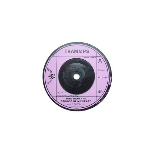 Trammps zing went the - zing,