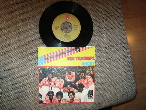 The trammps shout - the, we