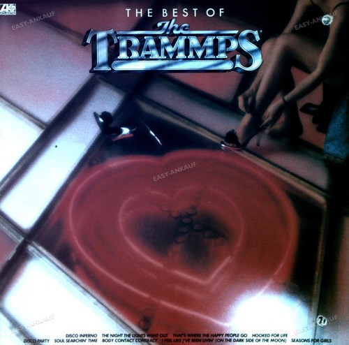 The trammps best - the,