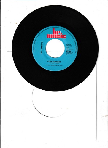 The trammps shout love - the,