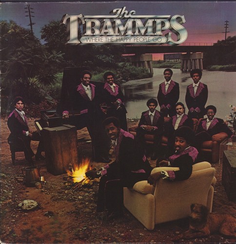 The trammps where - ‎–,