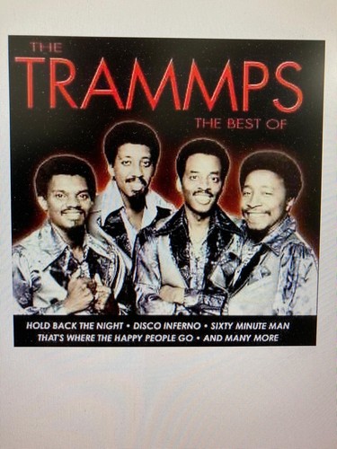 The trammps best of - the,
