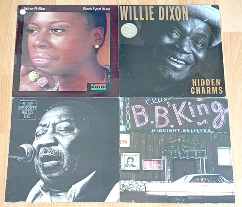 Jazz blues soul - etc, vinyl