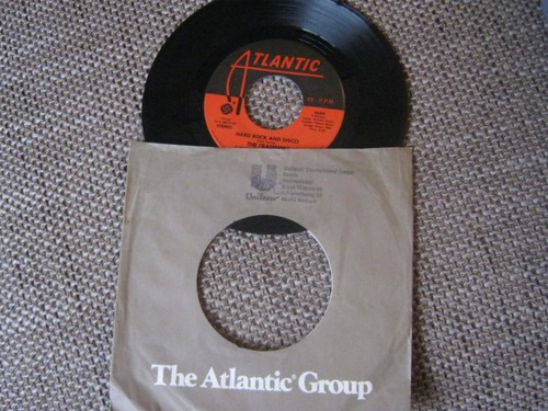The trammps hard - the, rock