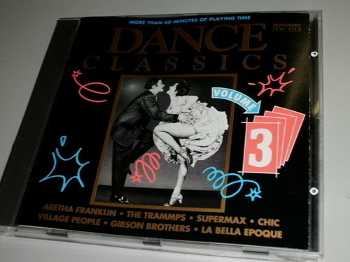 Arcade dance classics vol - arcade,