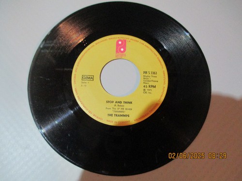 Single vinyl the - single,