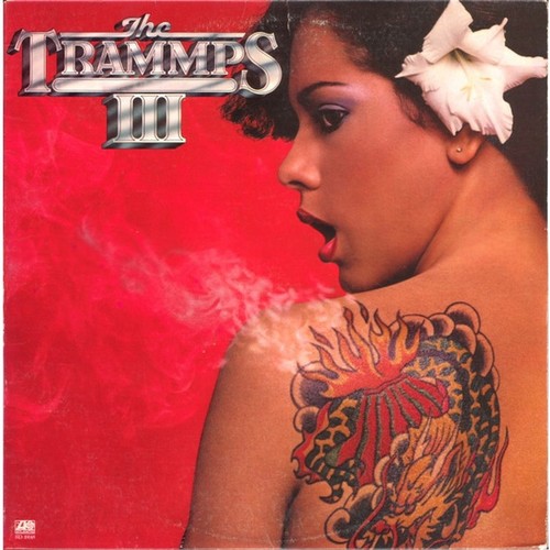 The trammps - the,