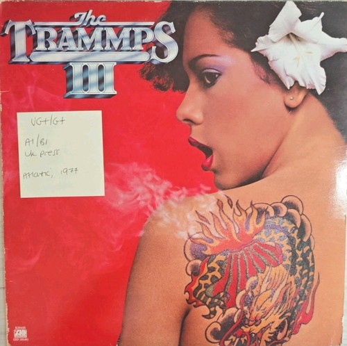 The trammps iii - the,