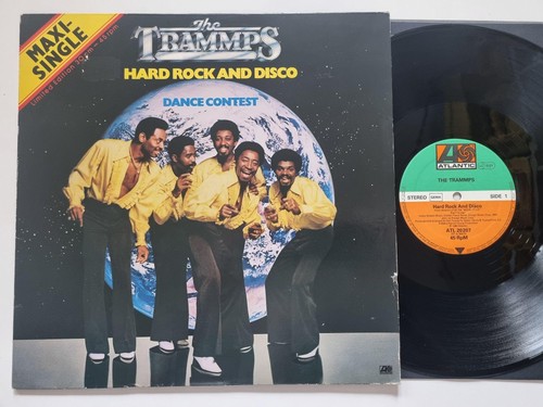 Trammps the hard rock - hard,