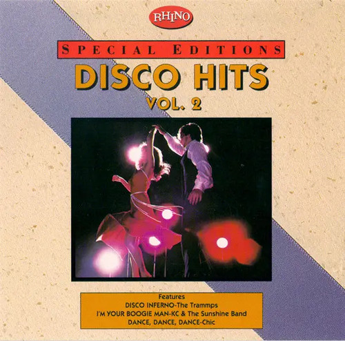 The trammps ritchie - cd,