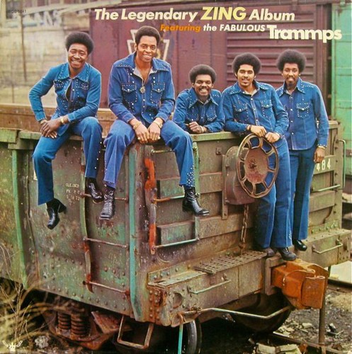 The trammps legendary - the,