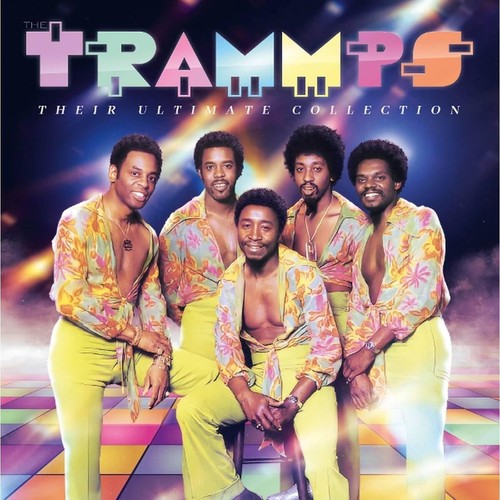 The trammps their ultimate - the,