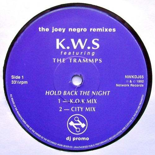 Featuring the trammps - k.w.s.,