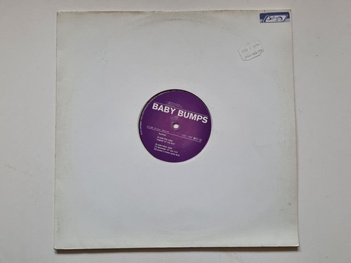 Baby bumps burning - -, 12''